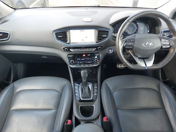 Used Hyundai IONIQ 2019 for sale - 78317677: Photo