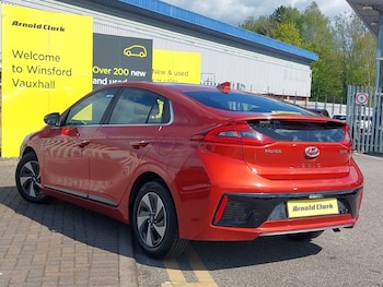 Used Hyundai IONIQ 2019 for sale - 78317677: Photo
