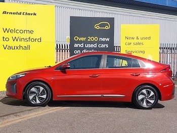 Used Hyundai IONIQ 2019 for sale - 78317677: Photo