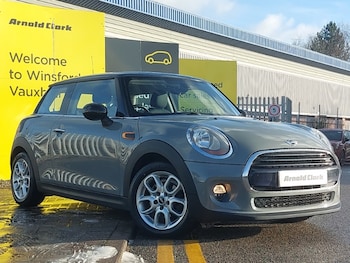 2017 - 1.5 Cooper 3dr