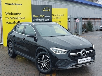 Mercedes-Benz GLA feature image