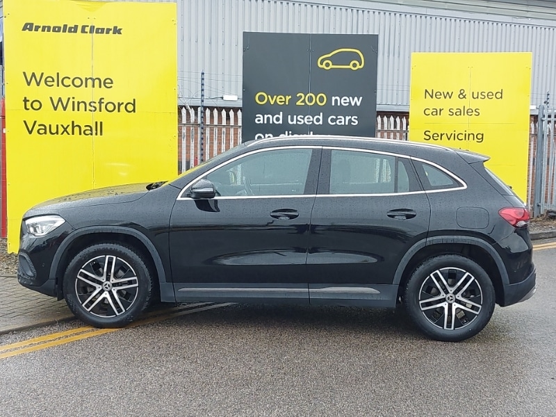 Used Mercedes-Benz GLA 2022 for sale - 77491194: Photo 4