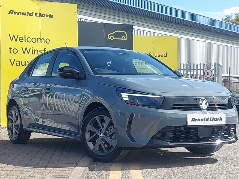 Used Vauxhall Corsa 2025 for sale - 76518856: Photo 1