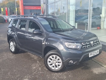 Used Dacia Duster 2022 for sale - 77012629: Photo