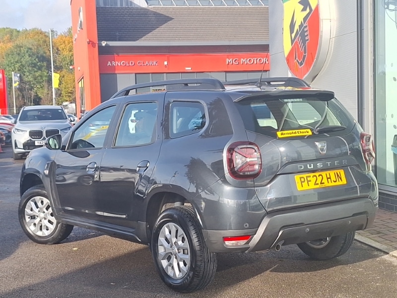 Used Dacia Duster 2022 for sale - 77012629: Photo 3
