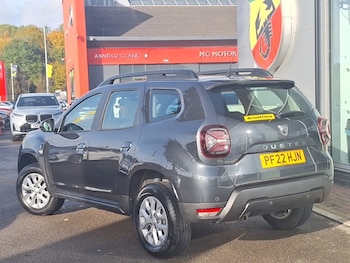 Used Dacia Duster 2022 for sale - 77012629: Photo