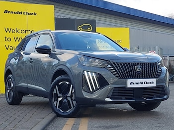 Peugeot 2008 feature image