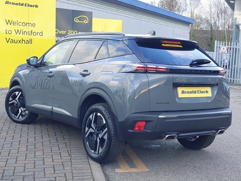 Used Peugeot 2008 2025 for sale - 78032572: Photo 3