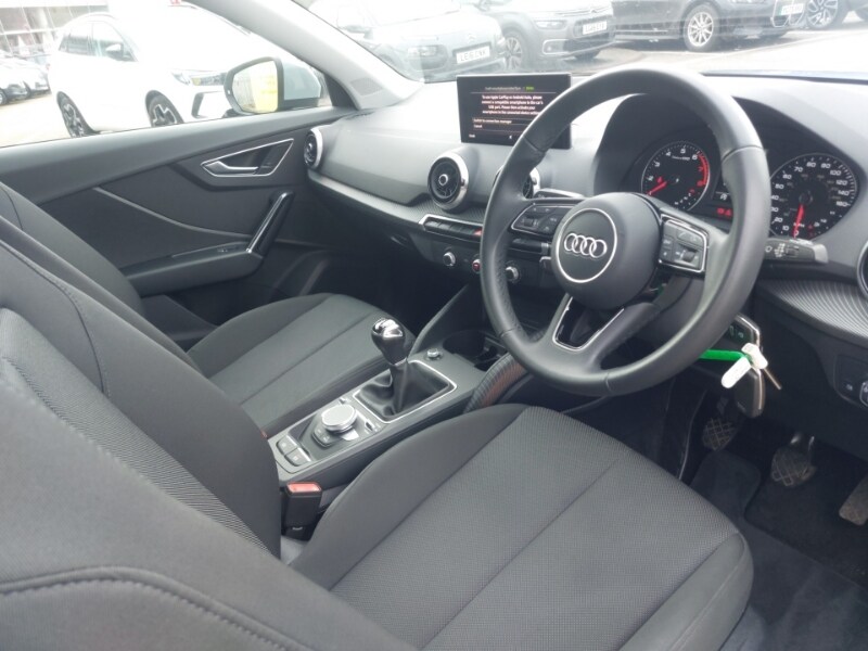 Used Audi Q2 2023 for sale - 77491195: Photo 18