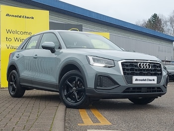 Audi Q2 feature image