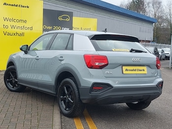 Used Audi Q2 2023 for sale - 77491195: Photo