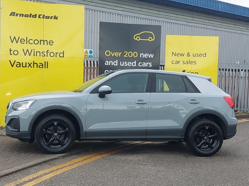 Used Audi Q2 2023 for sale - 77491195: Photo 4