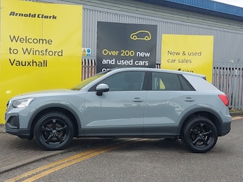 Used Audi Q2 2023 for sale - 77491195: Photo