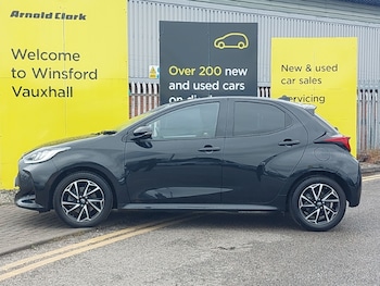 Used Toyota Yaris 2023 for sale - 78837520: Photo