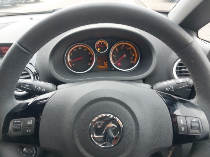 Used Vauxhall Corsa 2014 for sale - 77433644: Photo 15
