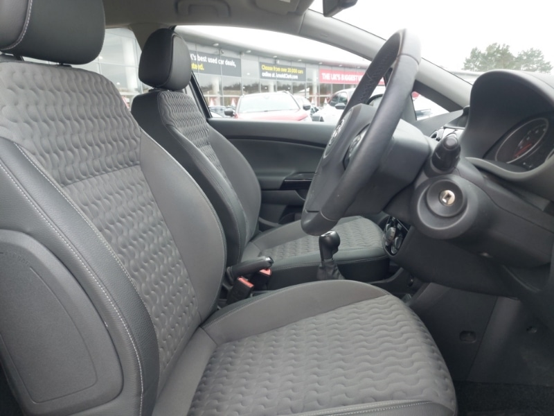 Used Vauxhall Corsa 2014 for sale - 77433644: Photo 19