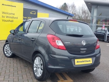 Used Vauxhall Corsa 2014 for sale - 77433644: Photo