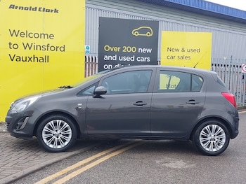 Used Vauxhall Corsa 2014 for sale - 77433644: Photo