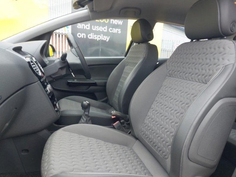 Used Vauxhall Corsa 2014 for sale - 77433644: Photo 5