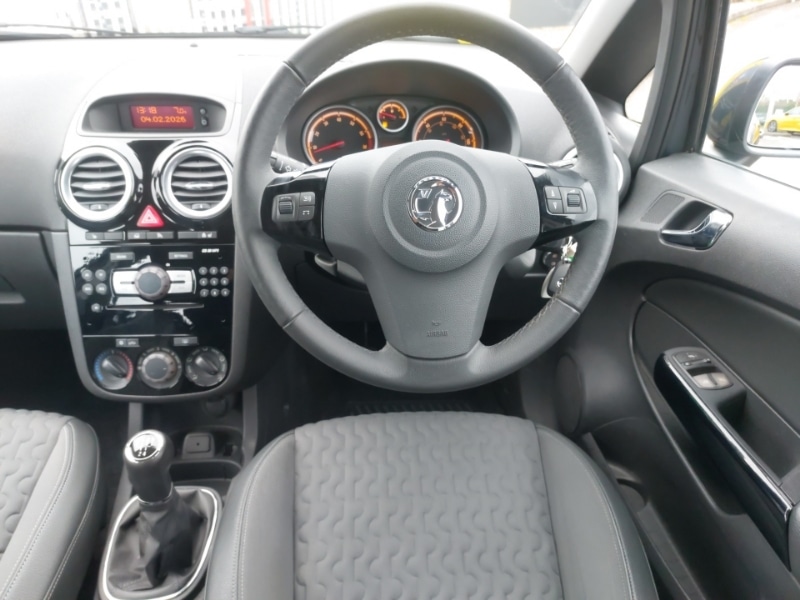 Used Vauxhall Corsa 2014 for sale - 77433644: Photo 7