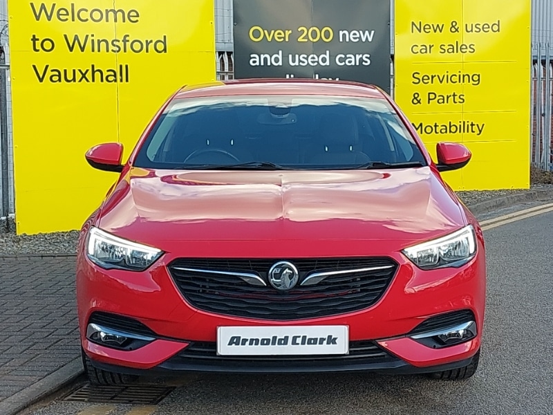 Used Vauxhall Insignia 2018 for sale - 76054650: Photo 12