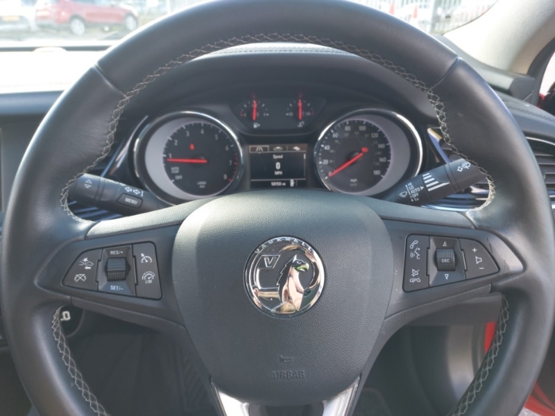 Used Vauxhall Insignia 2018 for sale - 76054650: Photo 15