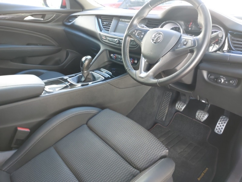 Used Vauxhall Insignia 2018 for sale - 76054650: Photo 18