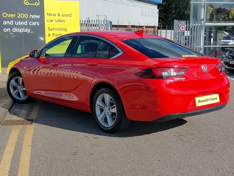 Used Vauxhall Insignia 2018 for sale - 76054650: Photo 3