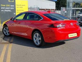 Used Vauxhall Insignia 2018 for sale - 76054650: Photo 3