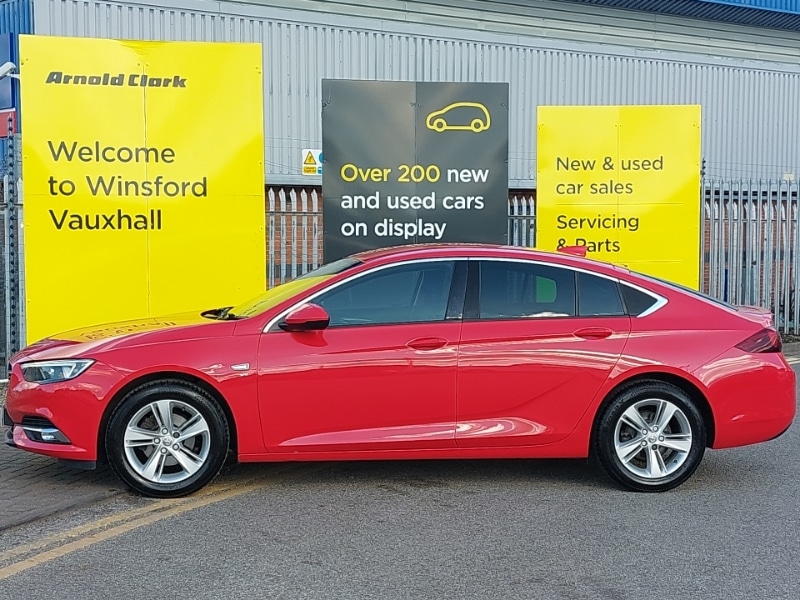 Used Vauxhall Insignia 2018 for sale - 76054650: Photo 4