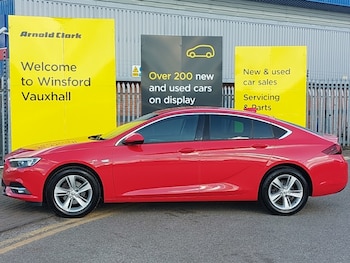 Used Vauxhall Insignia 2018 for sale - 76054650: Photo 4