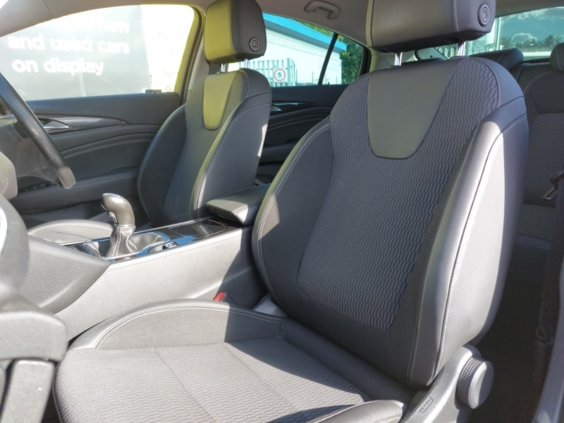 Used Vauxhall Insignia 2018 for sale - 76054650: Photo 5