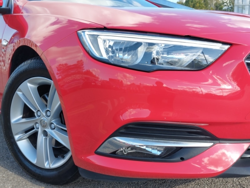 Used Vauxhall Insignia 2018 for sale - 76054650: Photo 9