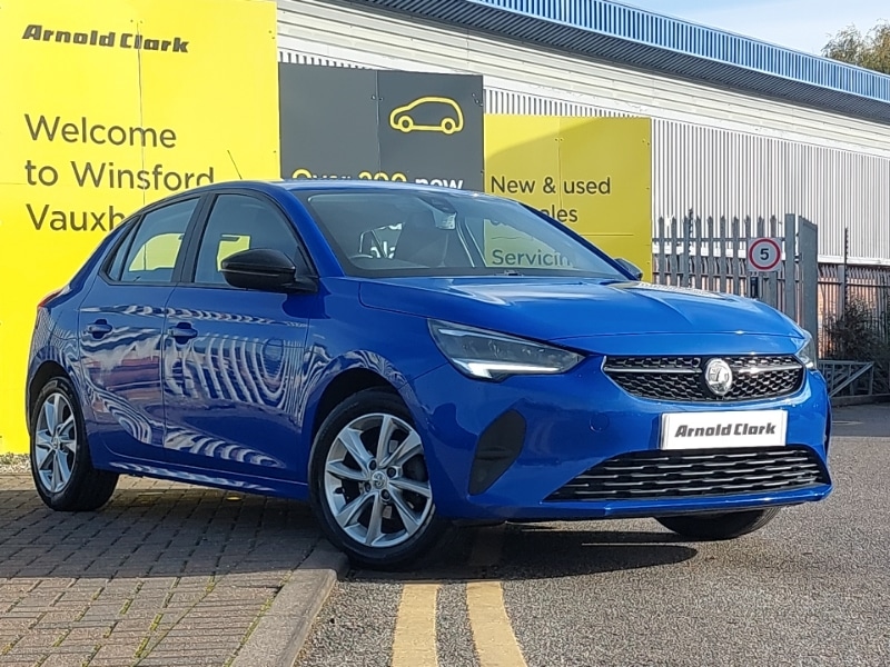 Used Vauxhall Corsa 2020 for sale - 76403927: Photo 1