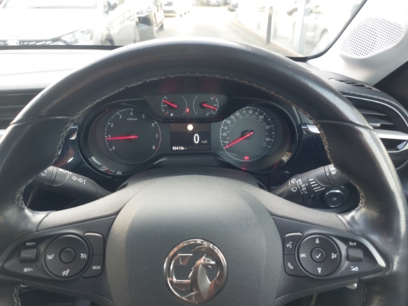 Used Vauxhall Corsa 2020 for sale - 76403927: Photo 15