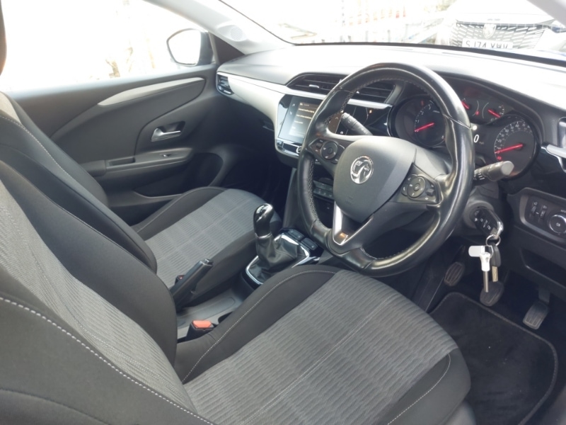 Used Vauxhall Corsa 2020 for sale - 76403927: Photo 18
