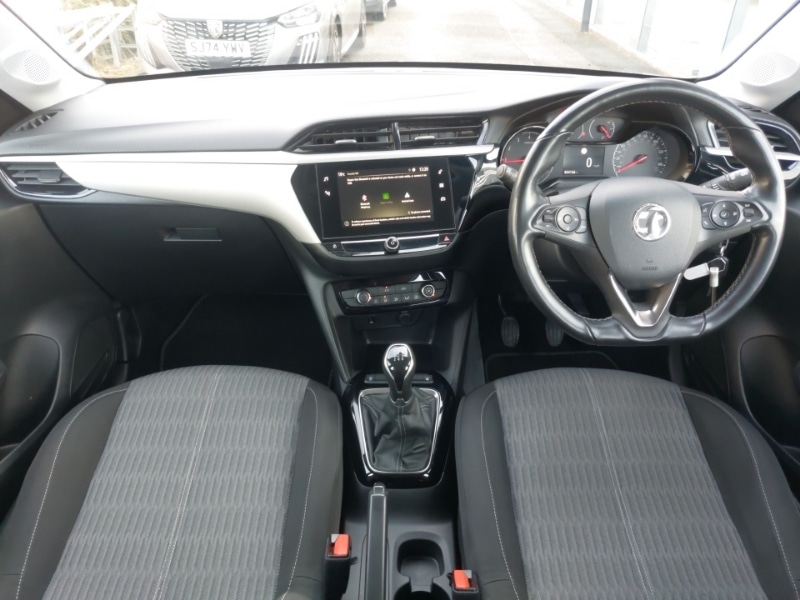 Used Vauxhall Corsa 2020 for sale - 76403927: Photo 2