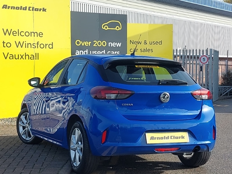 Used Vauxhall Corsa 2020 for sale - 76403927: Photo 3