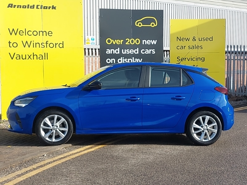 Used Vauxhall Corsa 2020 for sale - 76403927: Photo 4