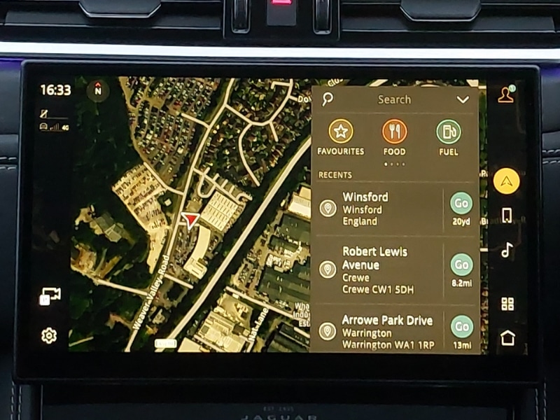 Used Jaguar F-Pace 2022 for sale - 77371386: Photo 10