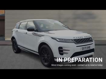 2021 - Land Rover Diesel 2.0 D165 R-Dynamic 5dr 2WD