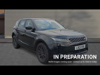 2021 - Land Rover Diesel 2.0 D165 5dr 2WD