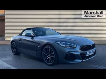 2022 - Bmw Roadster sDrive 30i M Sport 2dr Auto