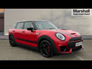 2022 - Mini Estate 2.0 John Cooper Works ALL4 6dr Auto 5-Door