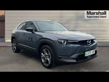 2023 - Mazda Electric Hatchback 107kW Exclusive Line 35.5kWh 5dr Auto