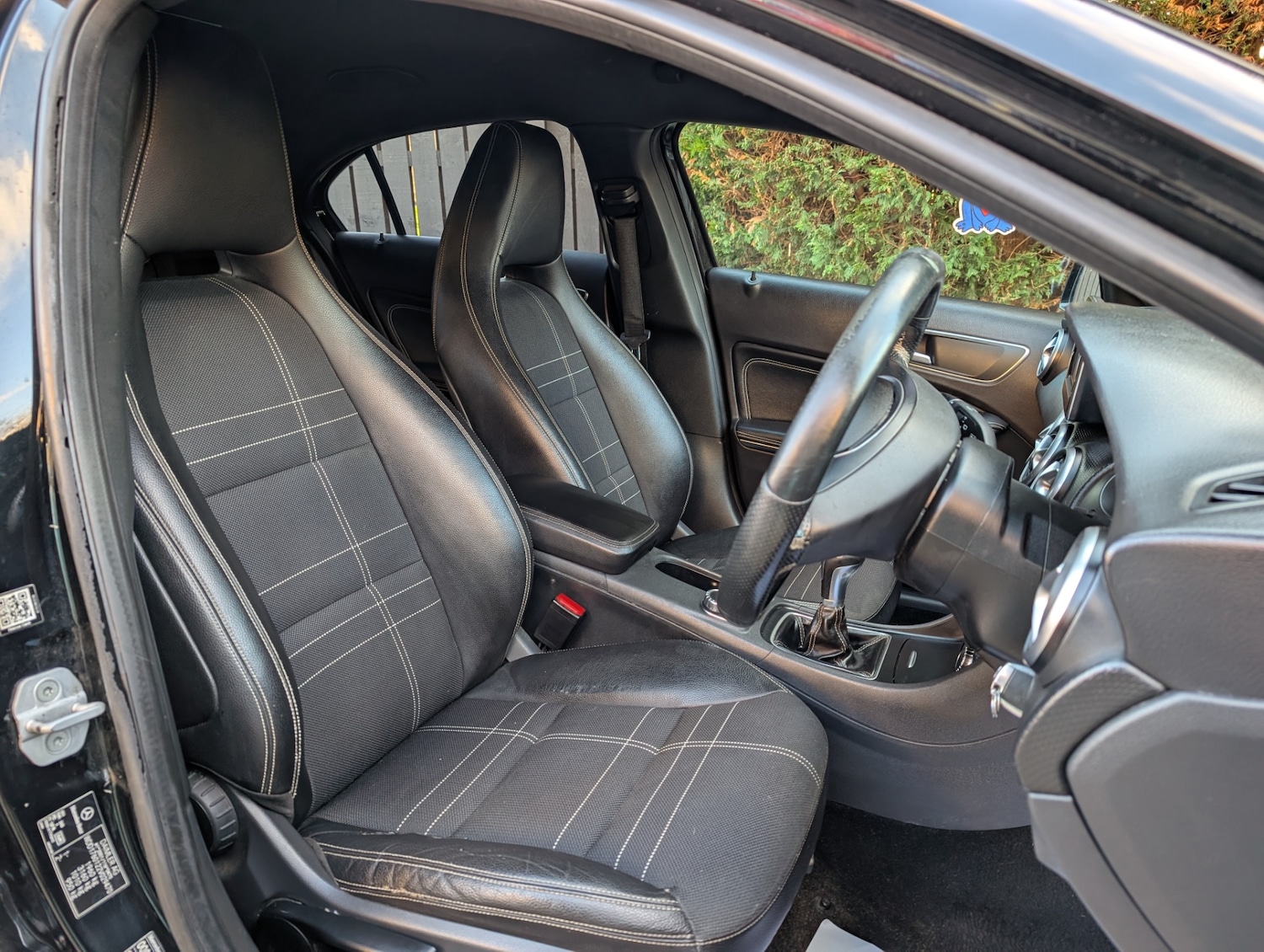 Used Mercedes-Benz A-Class 2014 for sale - 76894870: Photo 10