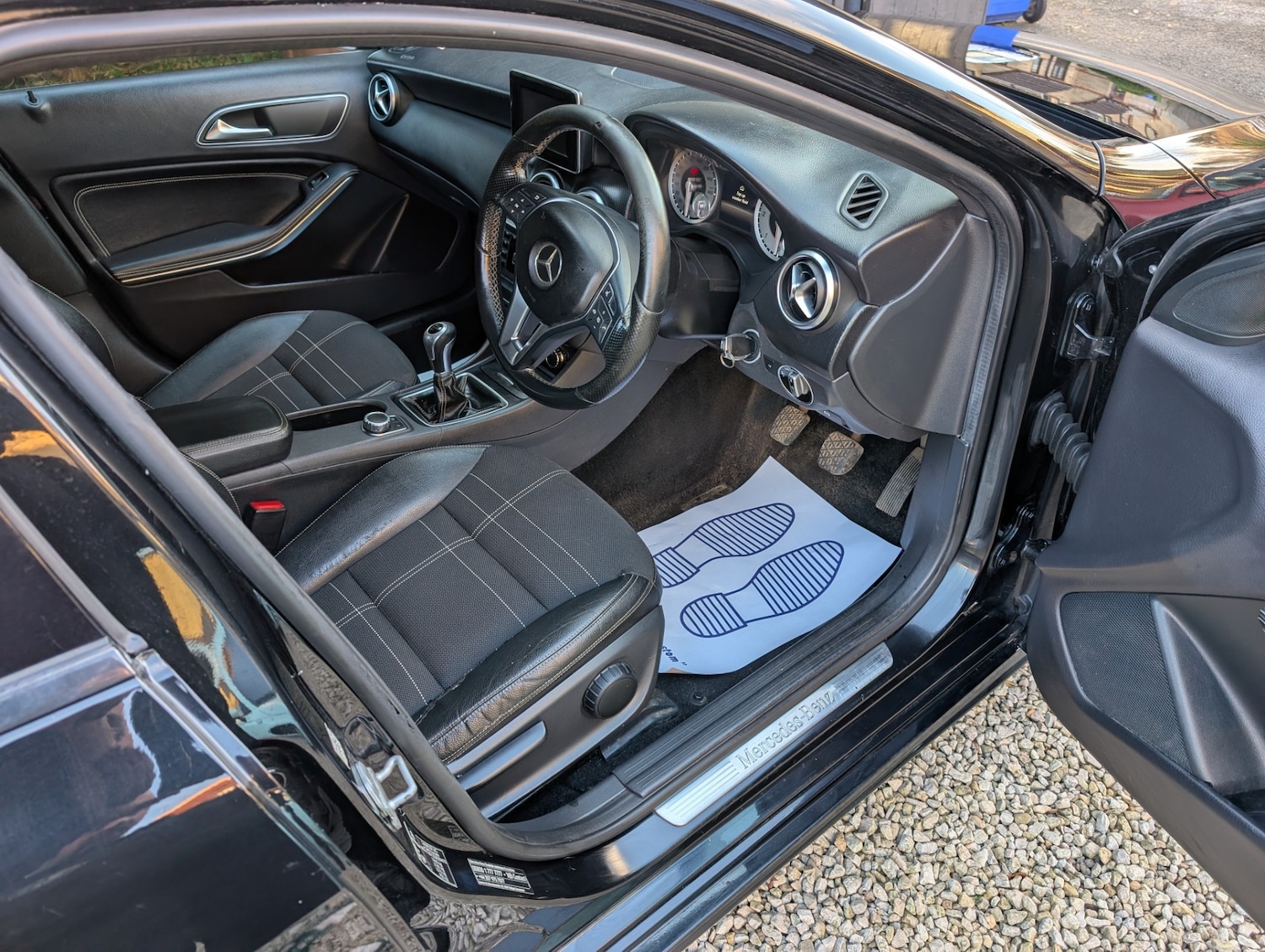 Used Mercedes-Benz A-Class 2014 for sale - 76894870: Photo 11