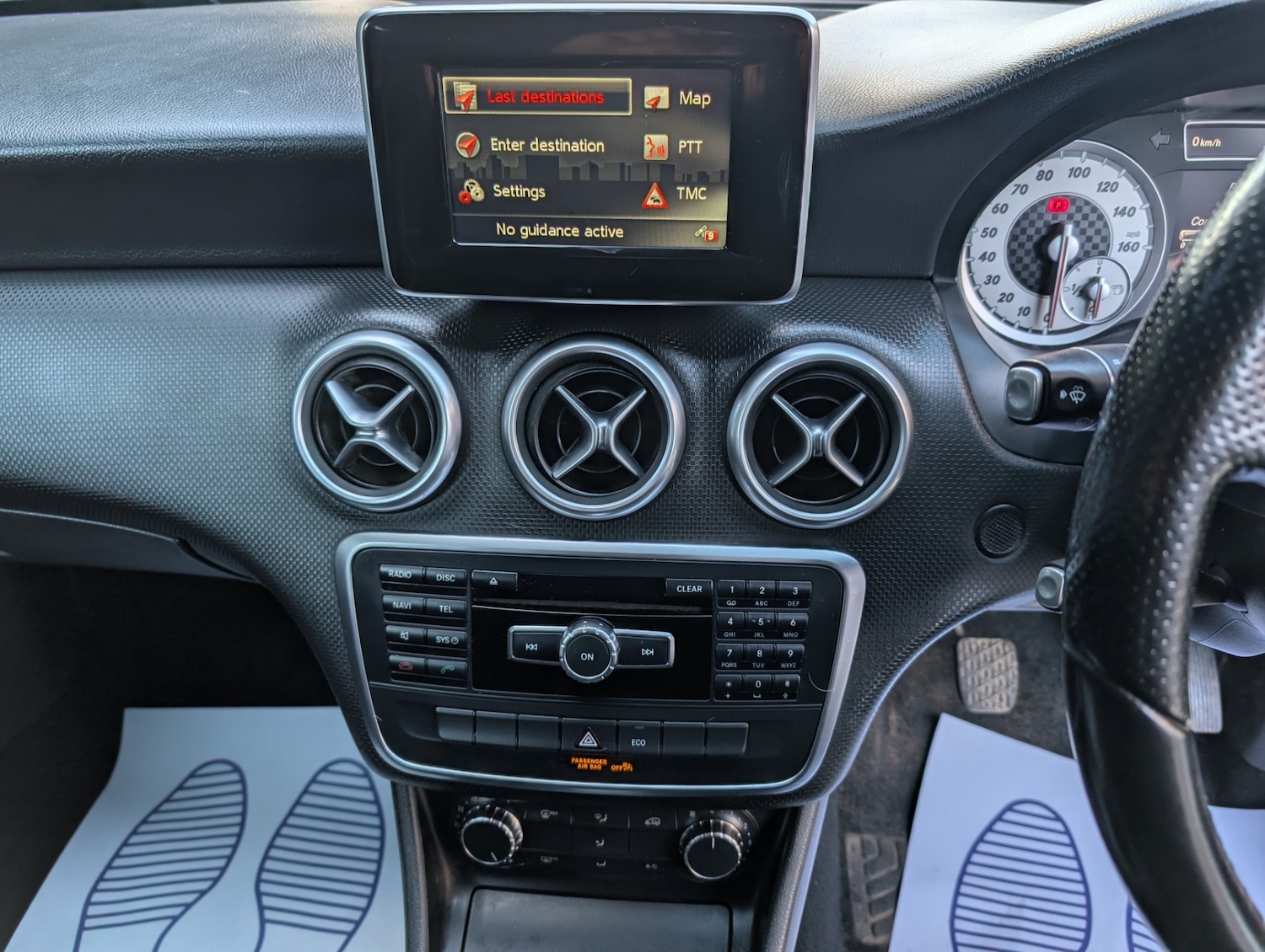 Used Mercedes-Benz A-Class 2014 for sale - 76894870: Photo 13