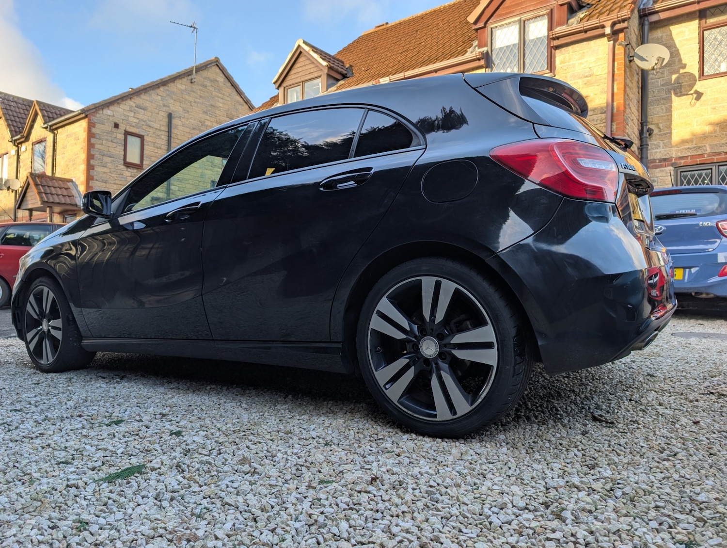 Used Mercedes-Benz A-Class 2014 for sale - 76894870: Photo 5