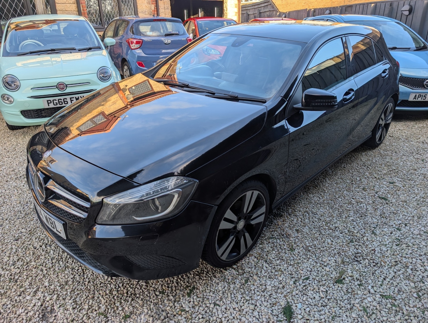 Used Mercedes-Benz A-Class 2014 for sale - 76894870: Photo 6